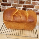HBコンデンスミルクのミルキー食パン（老麺法）2斤